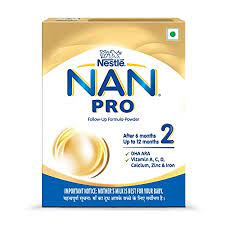 Nan pro 2 6 to 12 Months